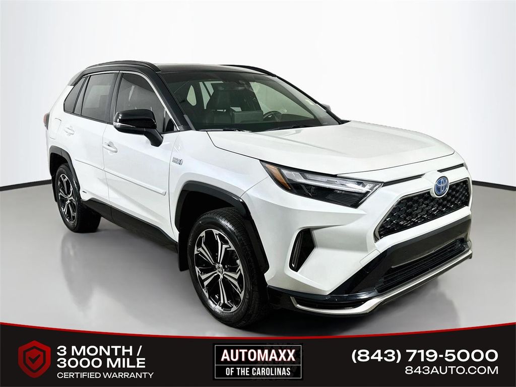 2024 Toyota RAV4 Prime XSE AWD