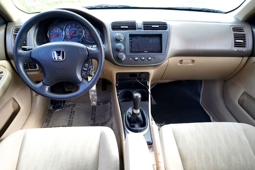 Used Car 2004 Honda Civic  Ex For Sale Under $10,000 In Taylor, Texas