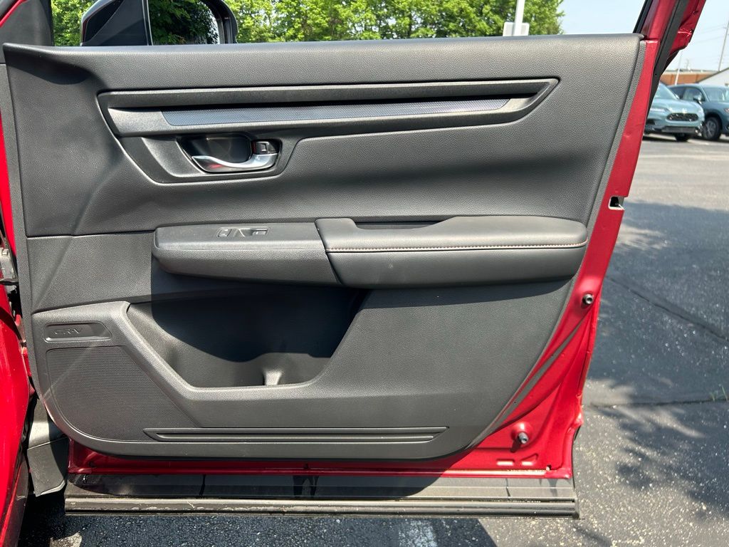 2024 Honda CR-V Sport-L 27