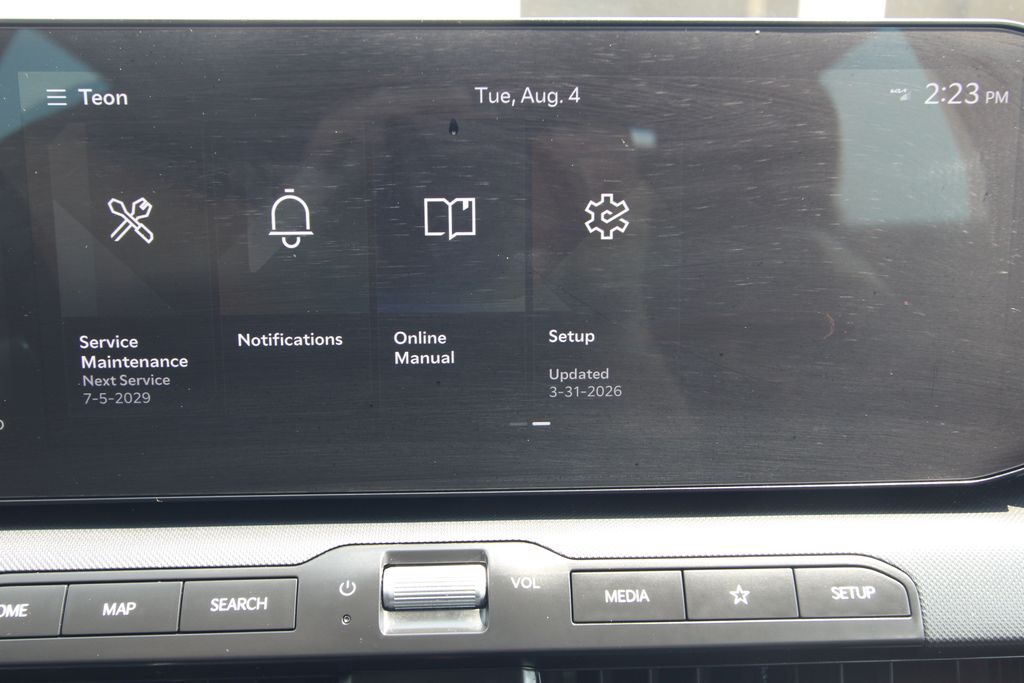 Used 2025 Kia K4 Sedan