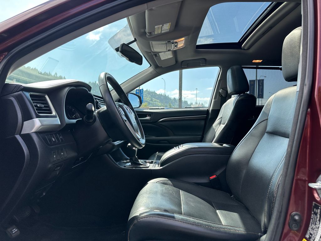 2015 Toyota Highlander Limited