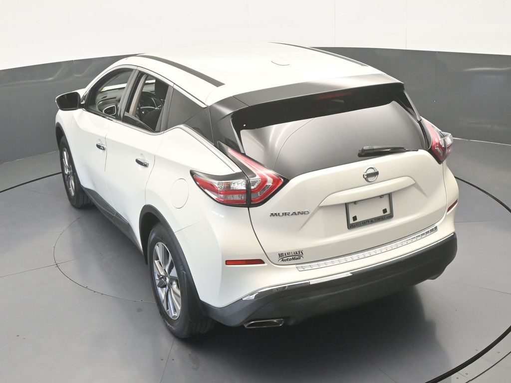 Used 2018 Pearl White Nissan S image 46