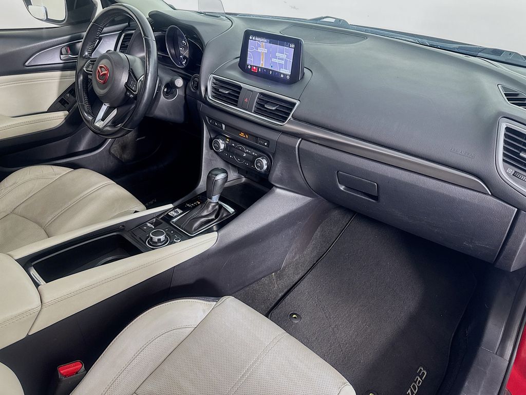 Used Car 2017 Mazda Mazda3  Grand Touring For Sale Under $12,000 In Austin, Texas