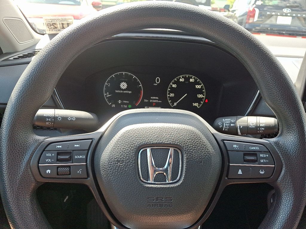 Thumbnail: 2025 Honda CR-V - 20