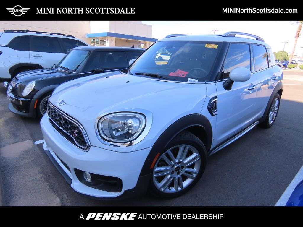 2018 MINI Cooper Countryman Base -
                  Phoenix, AZ