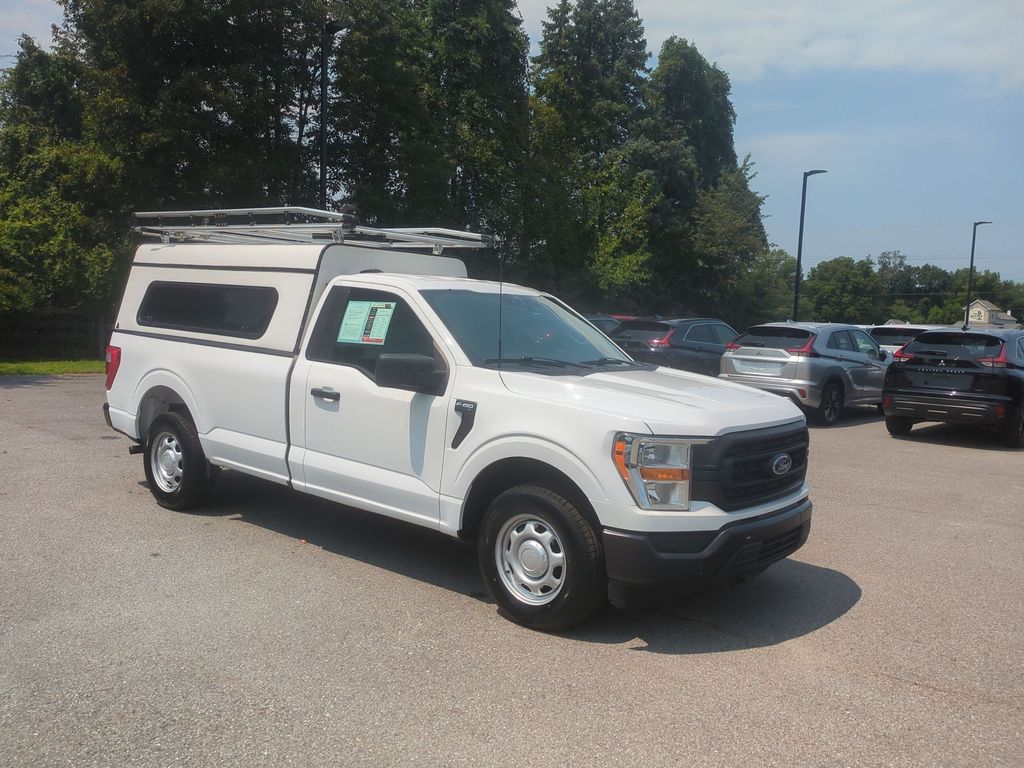2021 Ford F-150 XL