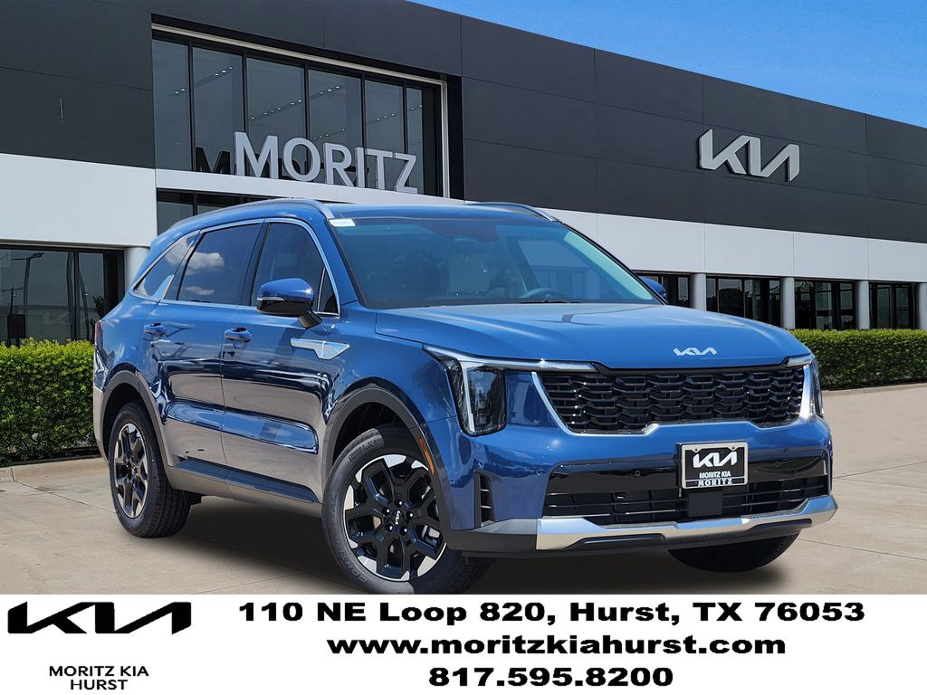 2026 Kia Sorento