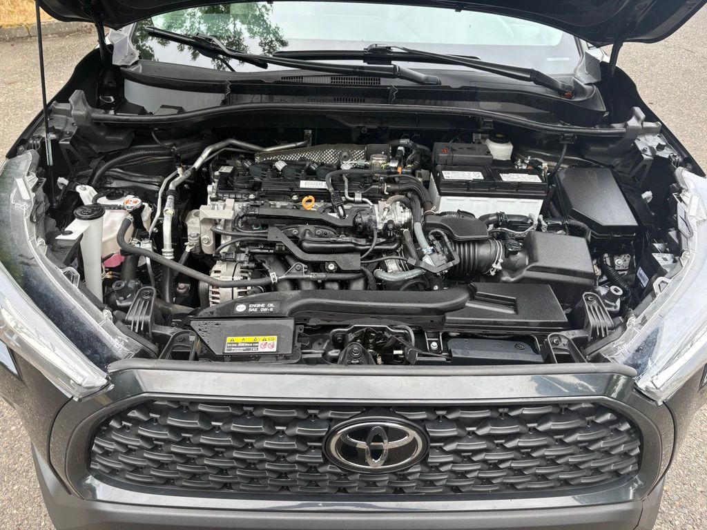 2024 Toyota Corolla Cross L