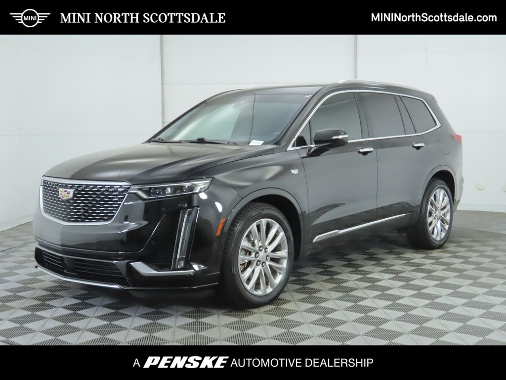 2020 Cadillac XT6 Premium Luxury -
                  Phoenix, AZ