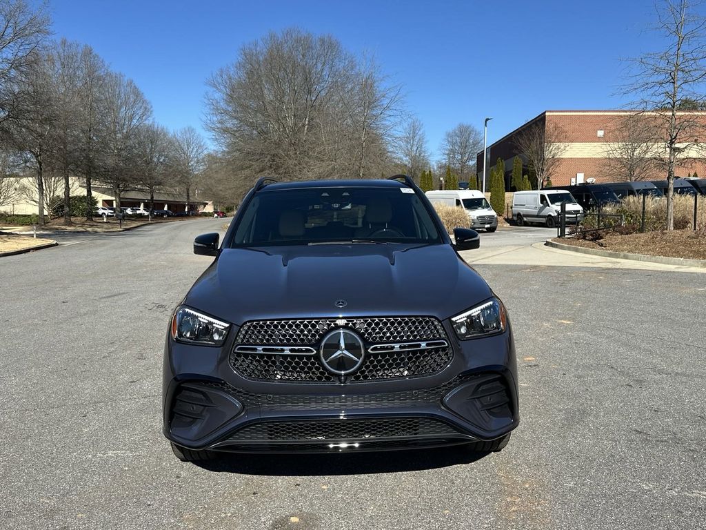 2024 Mercedes-Benz GLE GLE 350 3