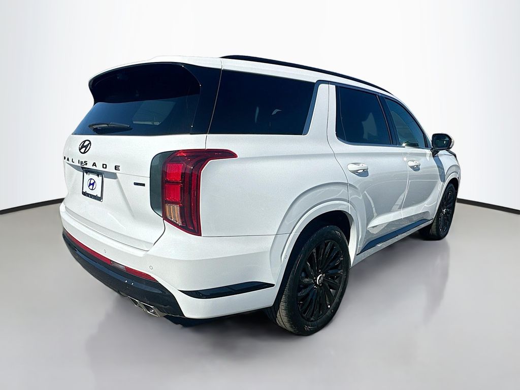 Thumbnail: 2025 Hyundai Palisade - 5
