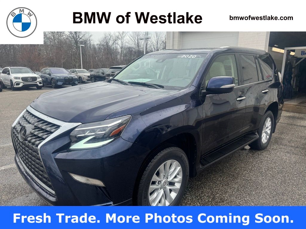 2020 Lexus GX 460 AWD