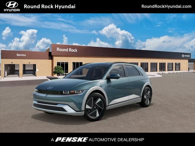 2025 Hyundai Ioniq 5 Limited -
                Round Rock, TX