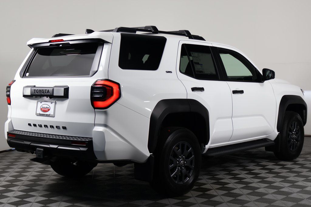 Thumbnail: 2026 Toyota 4Runner - 2