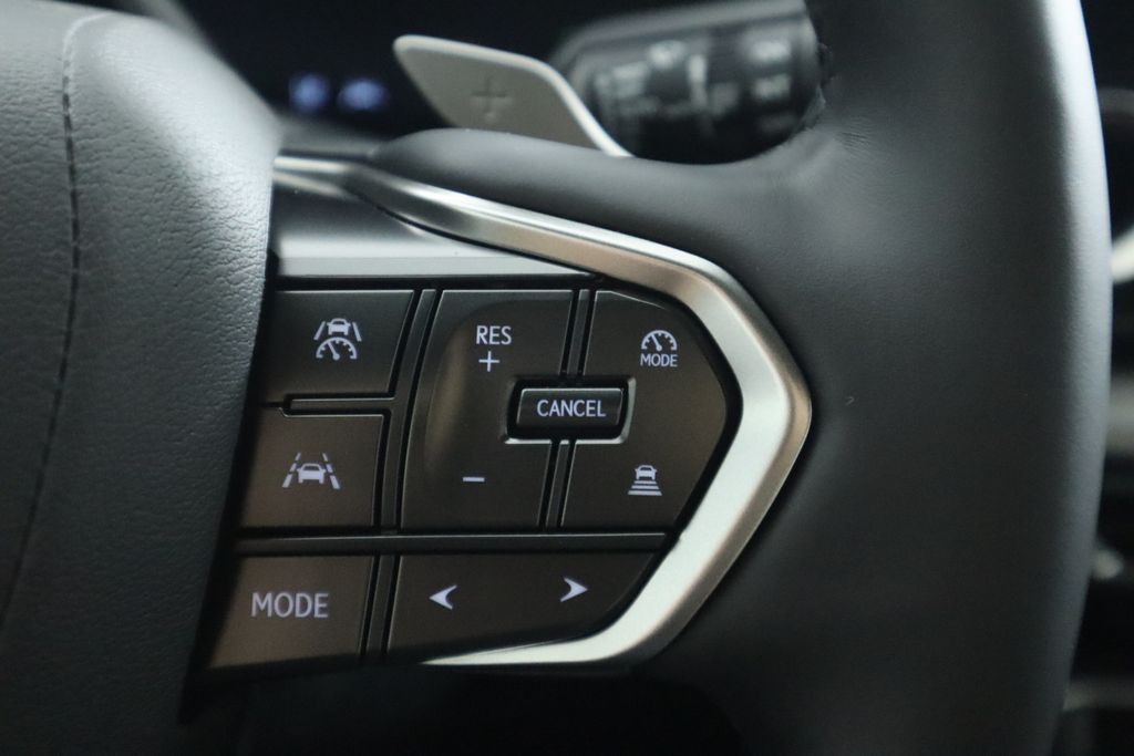 2025 Lexus TX 350 13