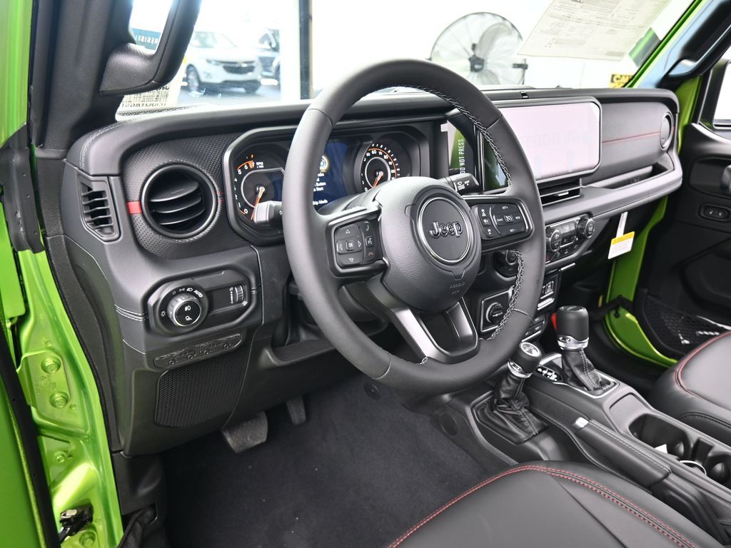 New 2026 Mojito (DISC) Jeep Rubicon X image 10