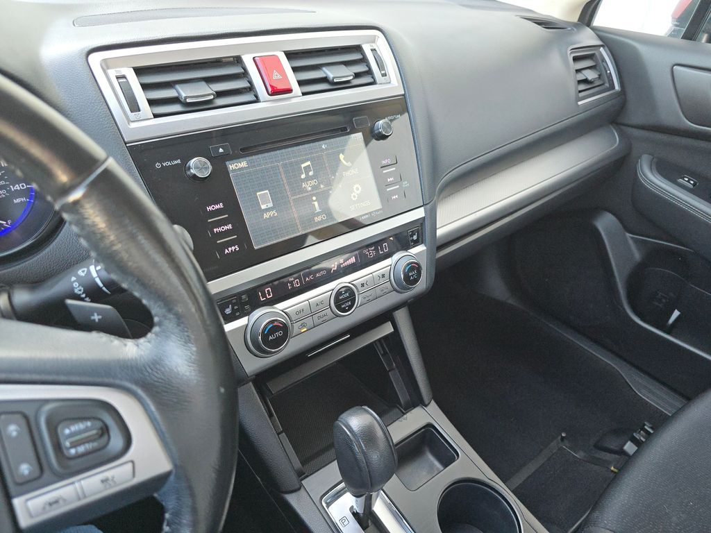 2016 Subaru Legacy 2.5i photo 20