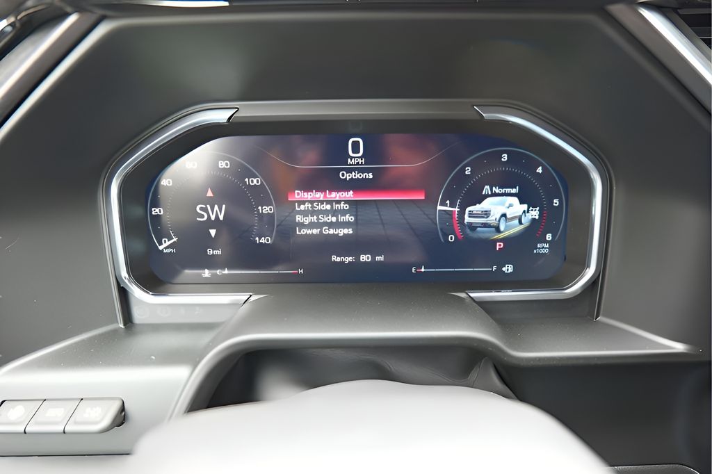 New 2026 Black GMC AT4X image 14