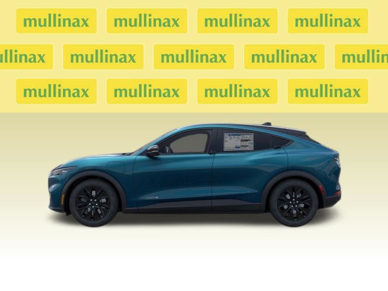 New 2026 Blue Ford Select image 4