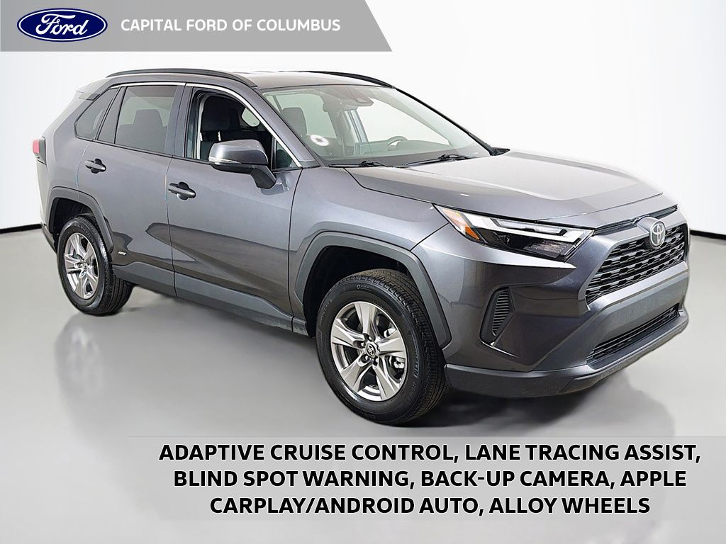 Toyota RAV4 Hybrid XLE AWD