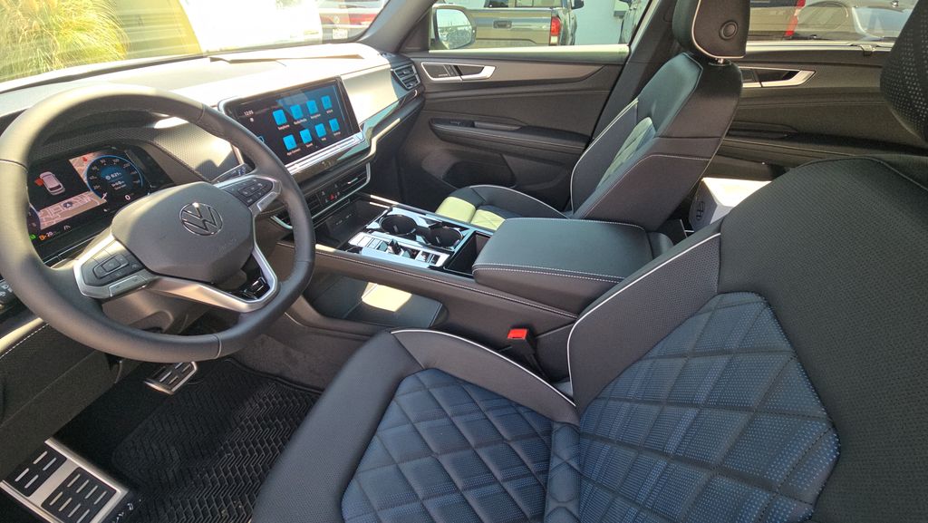 2026 Volkswagen Atlas Cross Sport