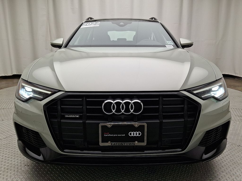Thumbnail: 2022 Audi A6 - 2