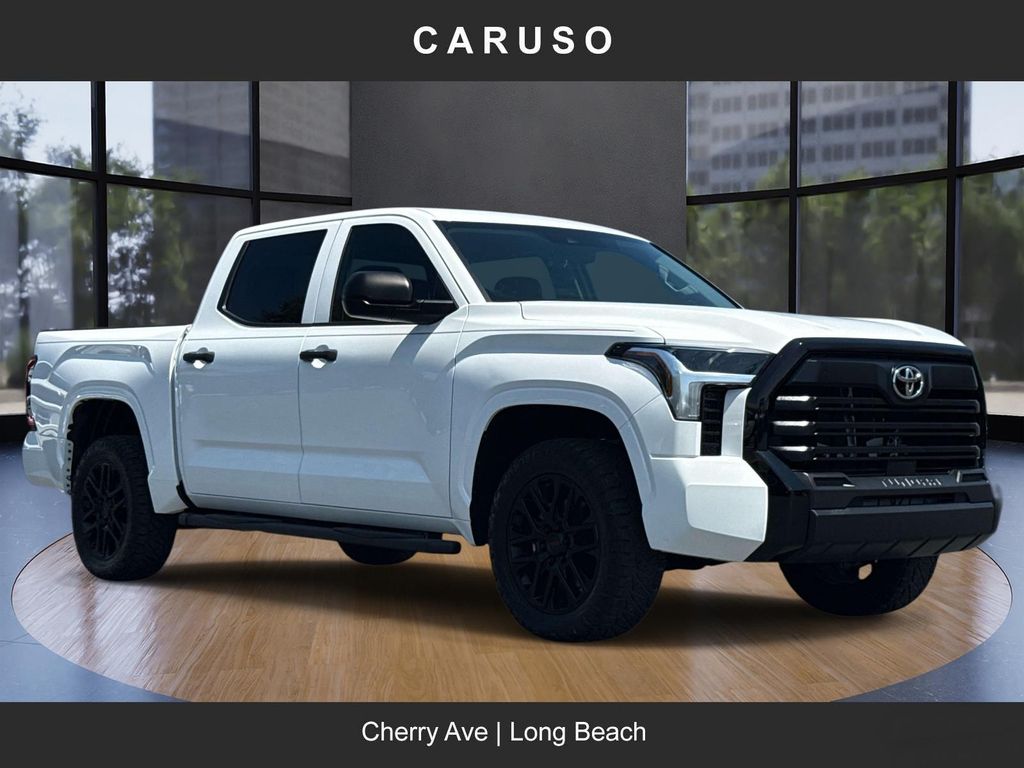 2024 Toyota Tundra