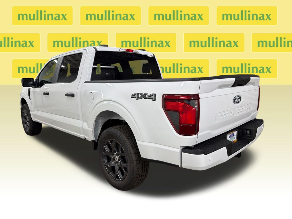 New 2026 White Ford STX image 9