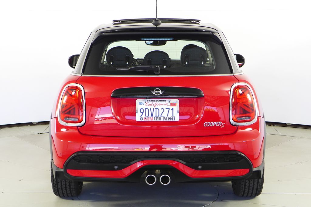 Thumbnail: 2023 MINI Cooper - 8