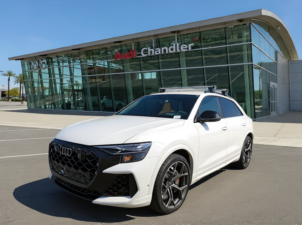 2026 Audi RS Q8 4.0T -
                  Chandler, AZ
