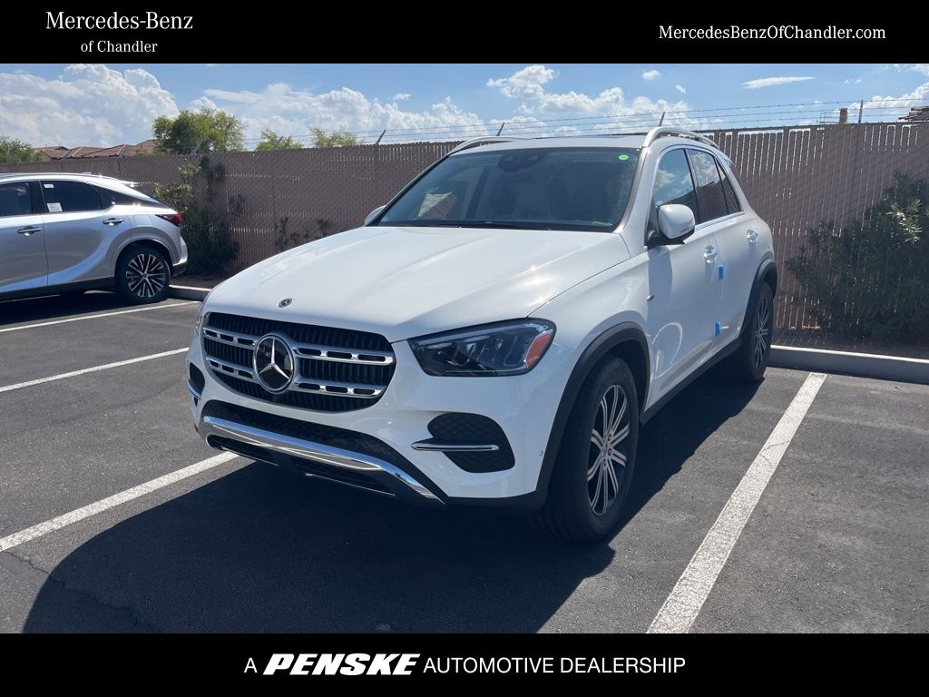 Thumbnail: 2025 Mercedes-Benz GLE - 1