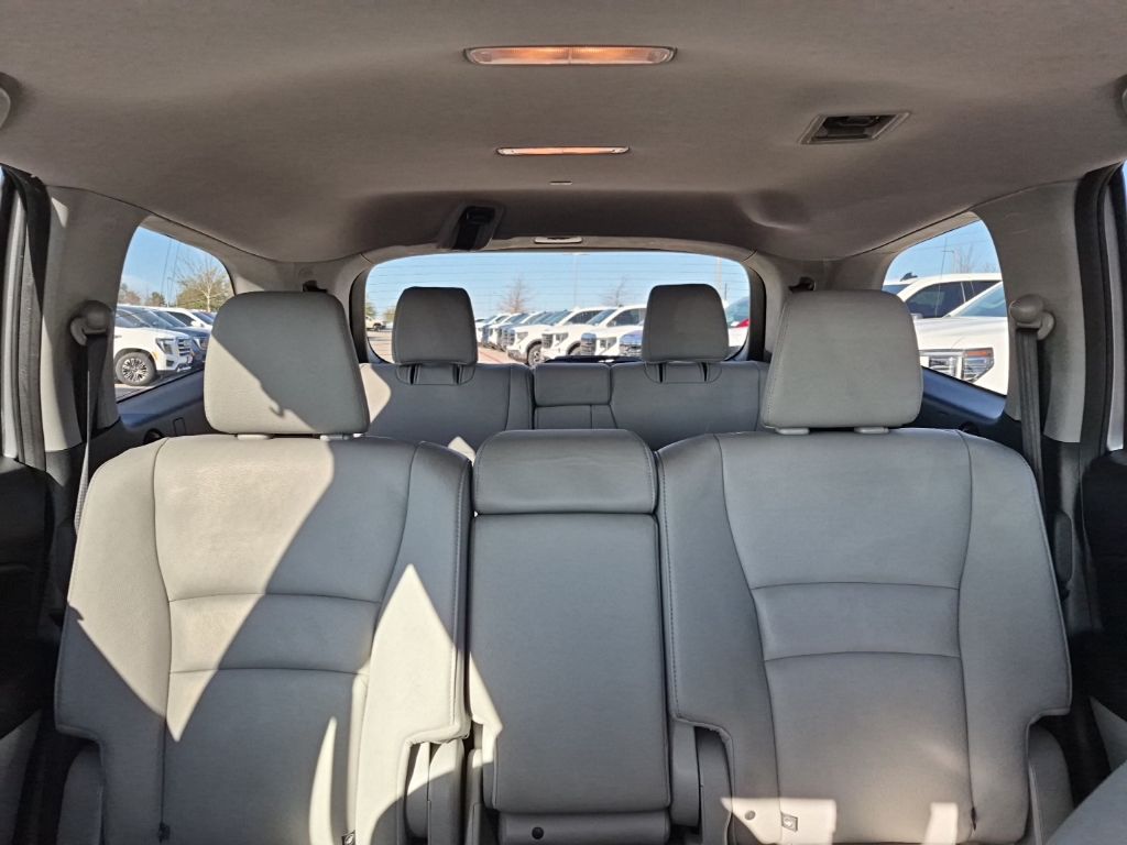 Used Car 2017 Honda Pilot  Ex-l For Sale Under $20,000 In Austin, Texas