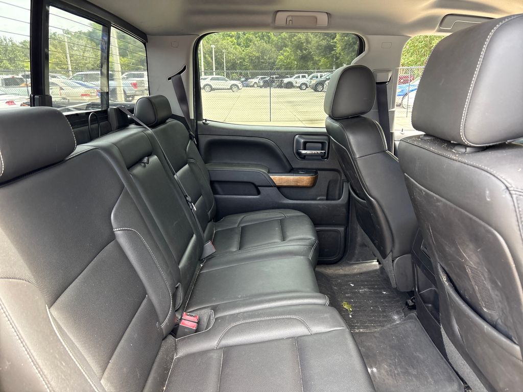 Used 2015 Gray Chevrolet LTZ image 30