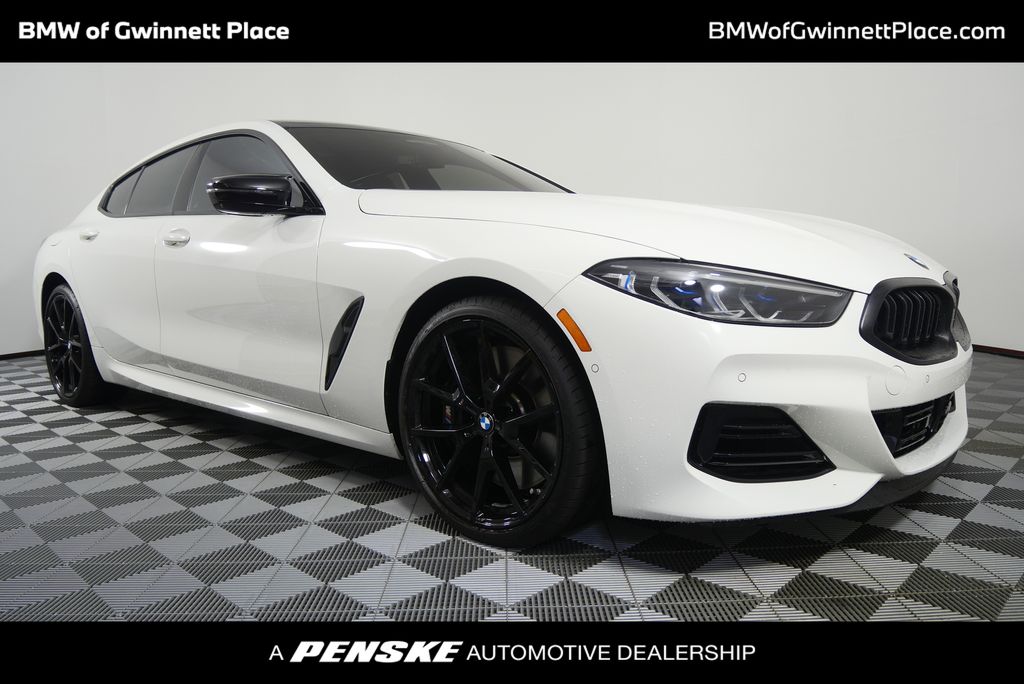 Thumbnail: 2023 BMW 8 Series - 1