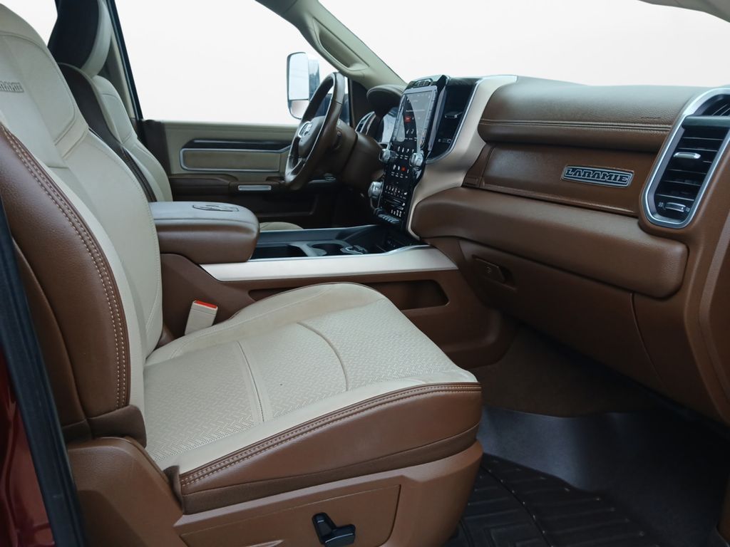 Used Car 2019 Ram 2500  Laramie For Sale Under $40,000 In Austin, Texas