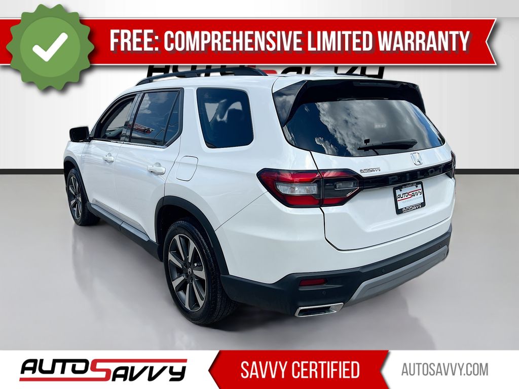 2024 Honda Pilot Elite - 4