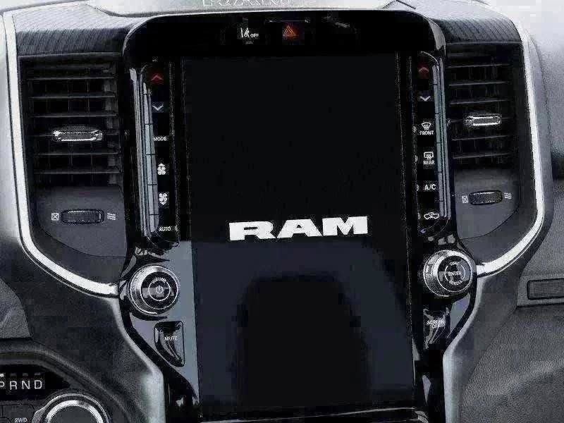 New 2026 Ram 1500 Truck