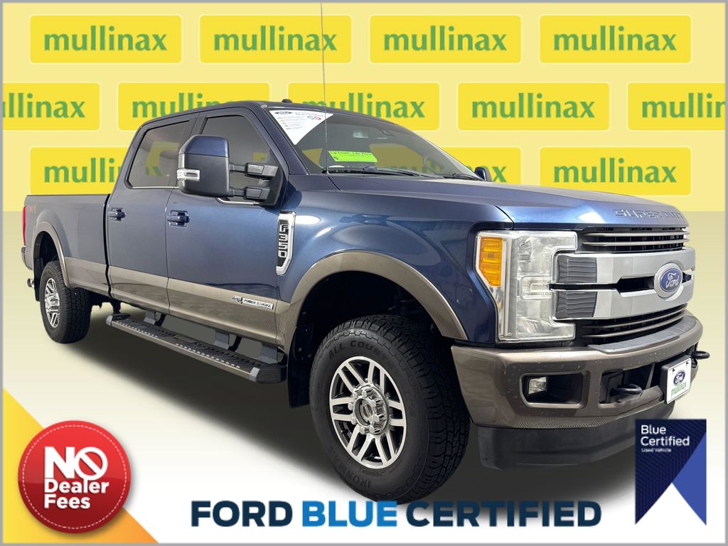 2017 Ford F-350SD King Ranch