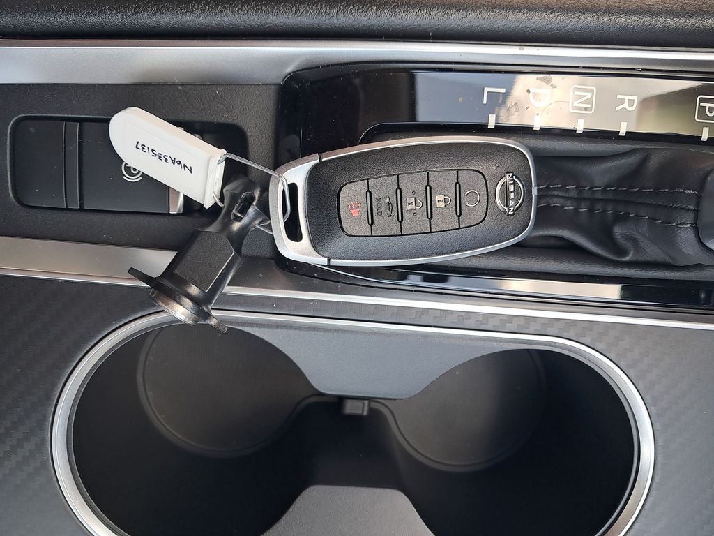 2026 Nissan Altima 2.5 SV White at South Hills Kia