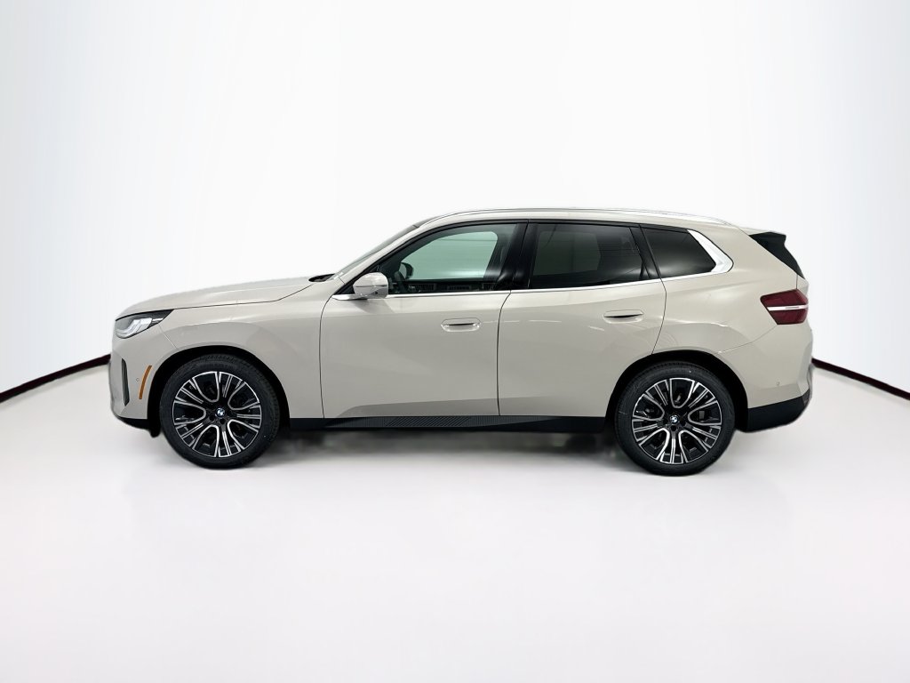 Thumbnail: 2026 BMW X3 - 8