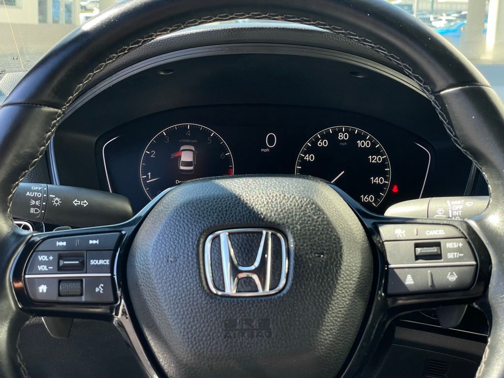 Thumbnail: 2025 Honda Civic - 12