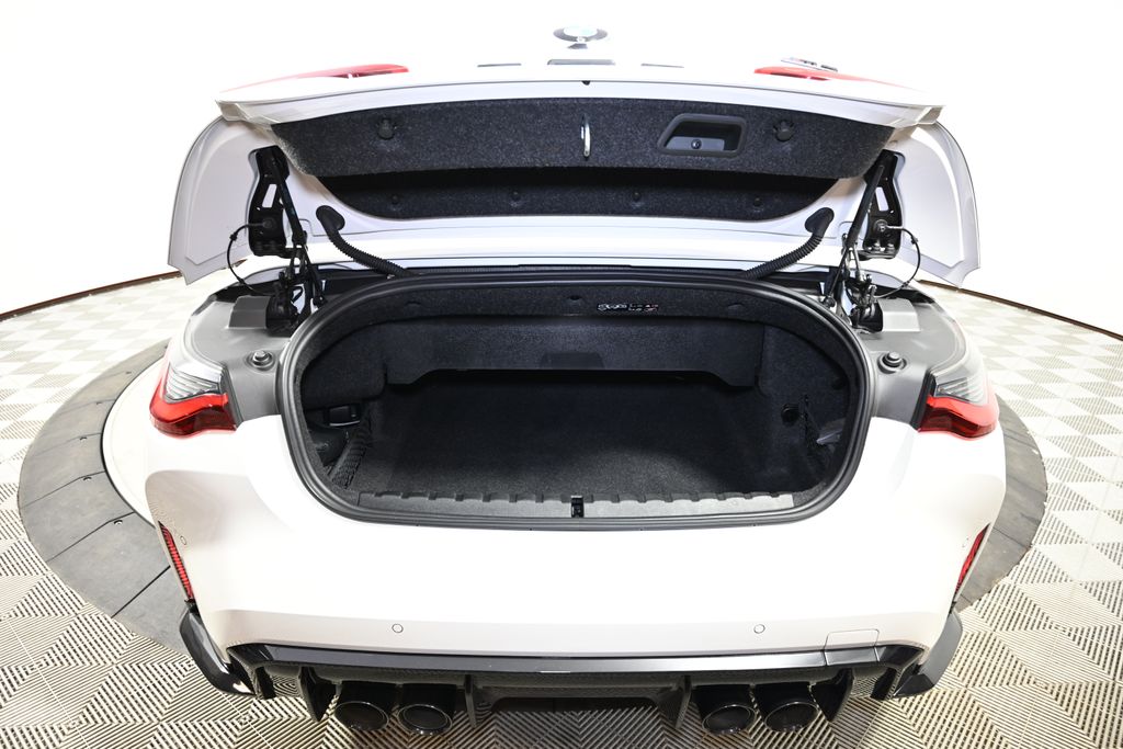 Thumbnail: 2022 BMW M4 - 19