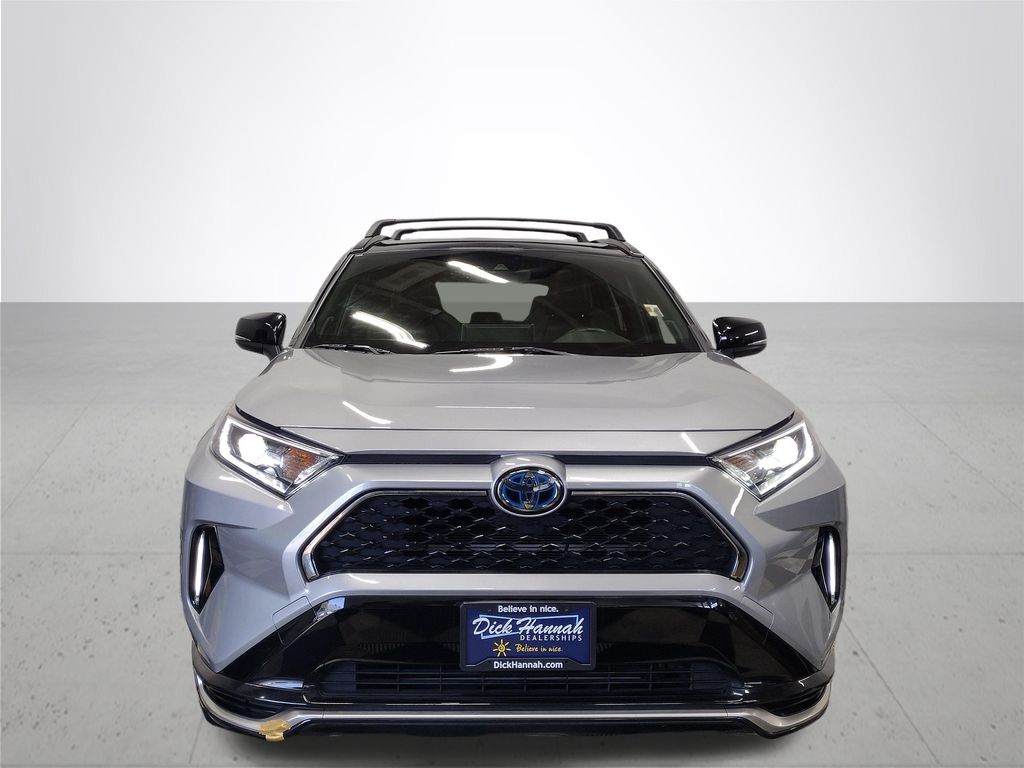 2021 Toyota RAV4 Prime XSE