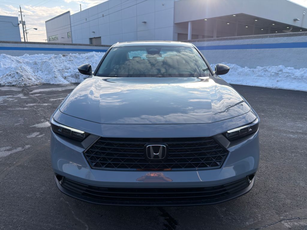 Thumbnail: 2026 Honda Accord - 8