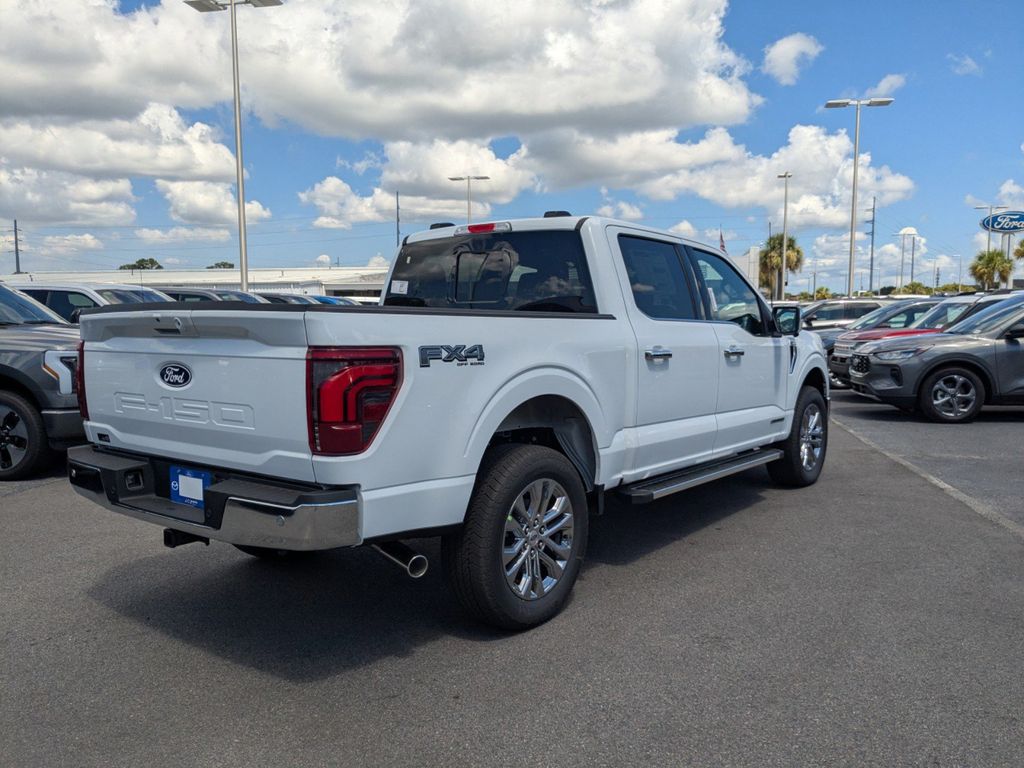 2025 Ford F-150 LARIAT
