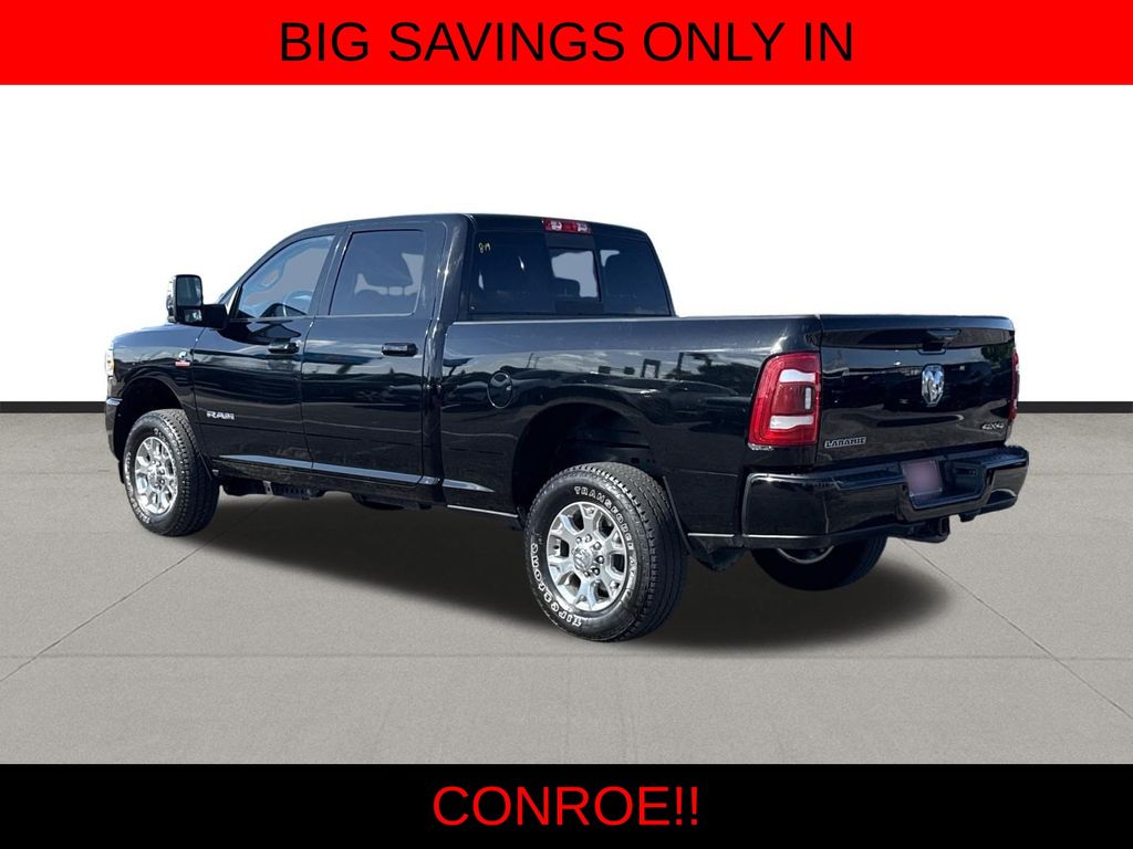 2024 Ram 2500 Laramie Black at Cook Ford