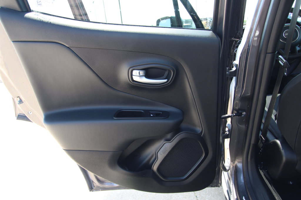 Used 2019 Jeep Renegade SUV