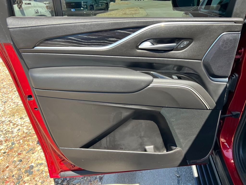 Used 2024 Cadillac Escalade ESV SUV