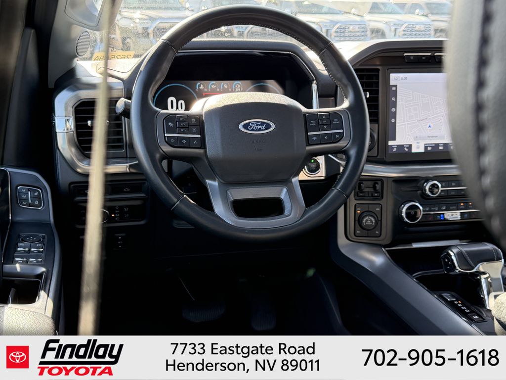Used 2023 Ford F-150 Truck