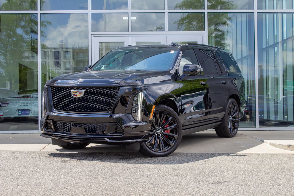 2025 Cadillac Escalade-V 4WD